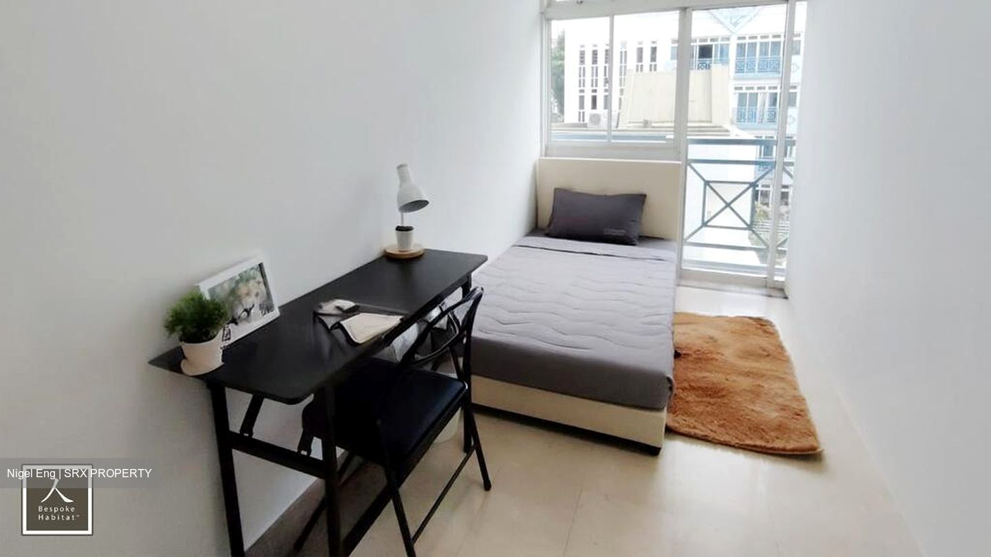 Jervois Lodge (D10), Condominium #507430681